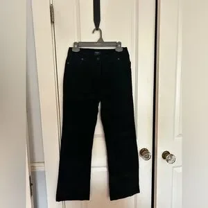 Reitmans | Pants & Jumpsuits | Reitmans Black Corduroy Pants